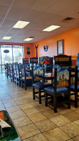 Franco's Mexican inside