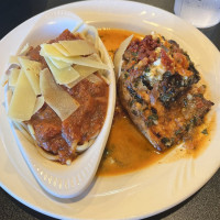 The Italian Grille food