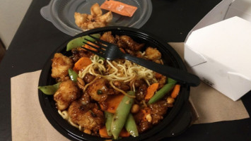 Pei Wei Asian Diner Peoria Ave food