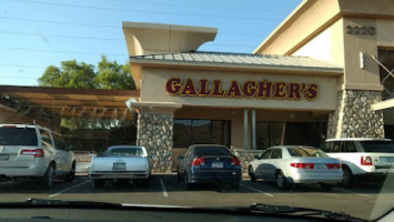 Gallagher's Sports Grill outside