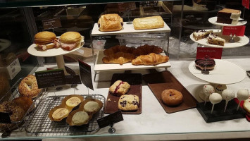 Starbucks food