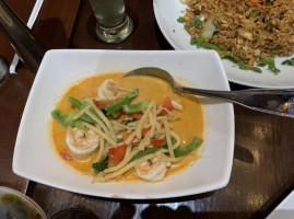 Black Thai food
