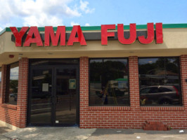 Yama Fuji food