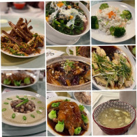 Sands Chinese Jīn Shā Zhōng Cān Guǎn food