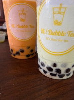 Hi Bubble Tea food