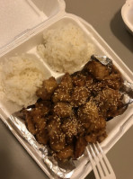 Kobo Teriyaki food