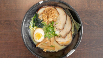 Fuwa Teppanyaki Grill Ramen food