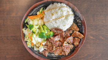 Fuwa Teppanyaki Grill Ramen food