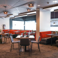Osprey Restaurant Bar food