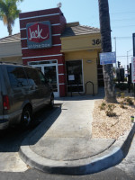 Jack In The Box outside