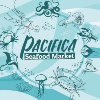 Pacifica Seafood Market outside