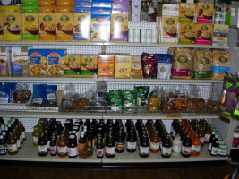 Palmyra Natural Foods food