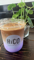 Hico Hawaiian Coffee food