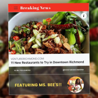 Ms. Bee's food