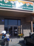 Mountain High Health Foods outside