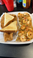 Who Dat Southern Food And Grill food