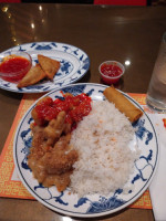 Mandarin House Chinese food