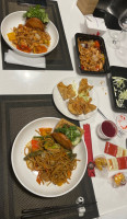 Sky Asian Fusion food