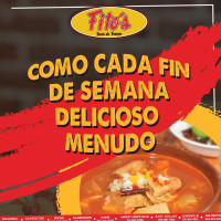 Fitos Tacos De Trompo food