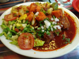 El Tapatio Dos Mexicanos Grill food