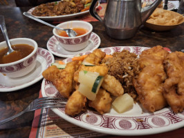 Ruby Chinese food
