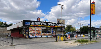 Jimmys Food And Deli outside