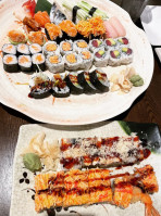 Teaneck Sushi Buffet food