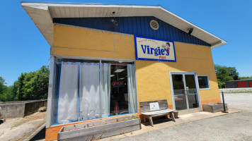 Virgie's Place outside