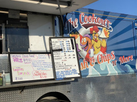 The Cookout Food Truck food