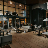 Corella Café Lounge inside
