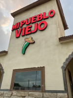 Mi Pueblo Viejo Mexican inside