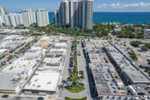 Unity Of Pompano Beach Spiritual Center outside