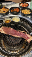 Doh Korean Bbq food