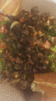 Sebli Ethiopian food
