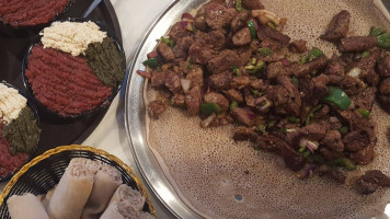 Sebli Ethiopian food