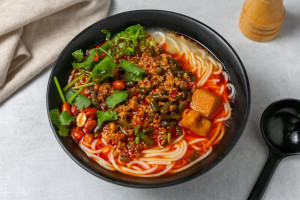 Fuliotang Hunan Noodle food