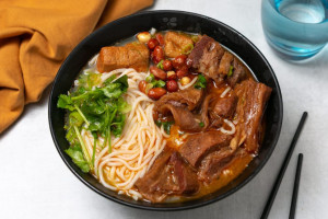 Fuliotang Hunan Noodle food