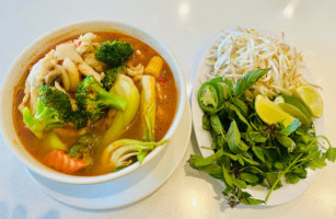 5i Indochine Cuisine food