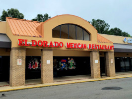 El Dorado Mexican inside