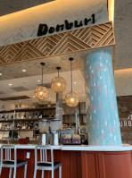 Donburi food