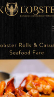Bk Lobster food