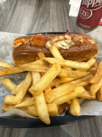Bk Lobster food
