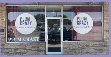 Plum Crazy Energy Nutrition food