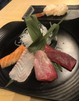Sushi Soho food