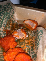 Wingstop food