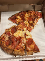 Angie's Pizza food