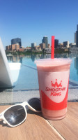 Smoothie King food