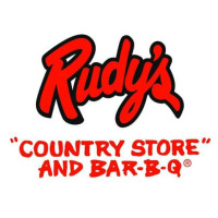 Rudy’s Bbq food