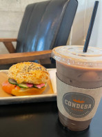 Condesa Coffee food