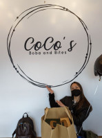 Coco's Boba And Bites food